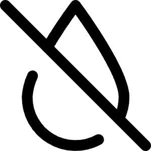 Humidity None Icon from Core Line - Free Set