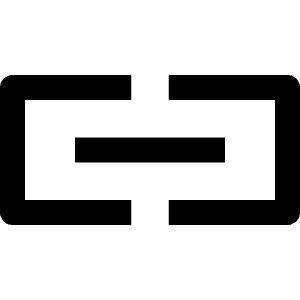 Hyperlink 2 Icon from Nova Line - Free Set