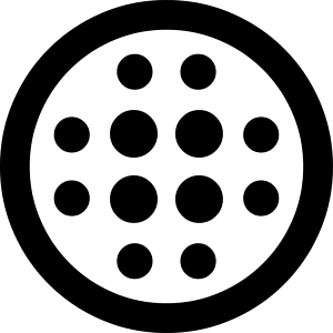 Image Blur Icon from Core Remix - Free Set
