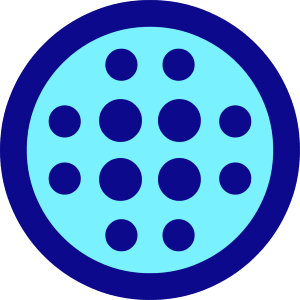 Image Blur Icon from Core Pop - Free Set