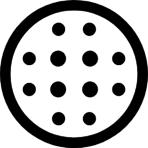Image Blur Icon from Core Line - Free Set