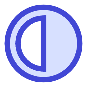Image Highlights Icon from Sharp Duo - Free Set