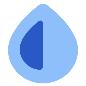 Image Saturation Icon from Plump Flat - Free Set