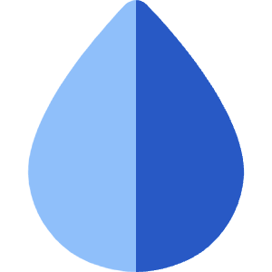 Image Saturation Icon from Core Flat - Free Set
