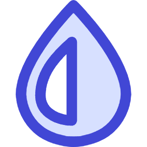 Image Saturation Icon from Core Duo - Free Set