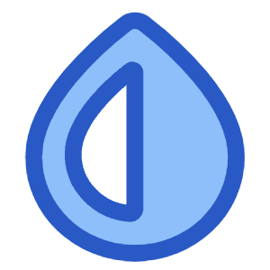 Image Saturation Icon from Plump Duo - Free Set