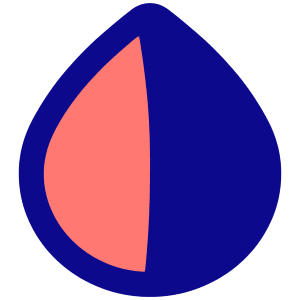 Image Saturation Vertical Icon from Plump Pop - Free Set