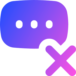 Incorrect Password Icon from Flex Gradient - Free Set