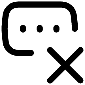 Incorrect Password Icon from Flex Line - Free Set