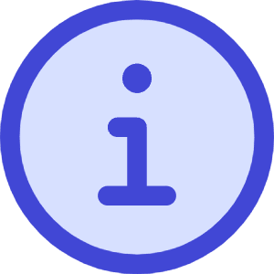 Information Circle Icon from Core Duo - Free Set
