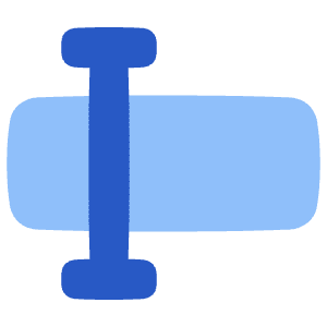Input Box Icon from Plump Flat - Free Set