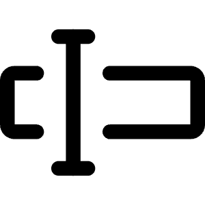 Input Box Icon from Core Line - Free Set