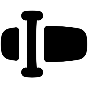 Input Box Icon from Flex Solid - Free Set