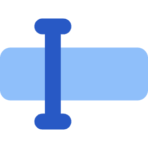 Input Box Icon from Core Flat - Free Set