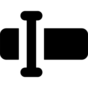 Input Box Icon from Core Solid - Free Set