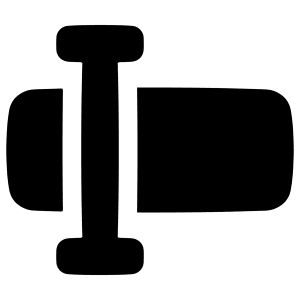 Input Box Icon from Plump Solid - Free Set