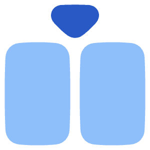 Insert Column Icon from Plump Flat - Free Set