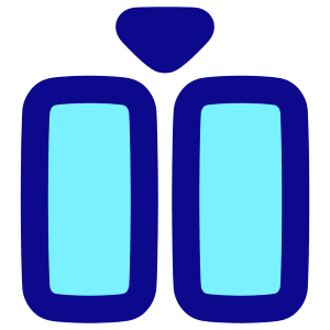 Insert Column Icon from Plump Pop - Free Set