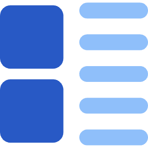 Insert Side Icon from Core Flat - Free Set