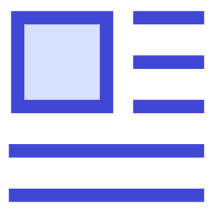 Insert Top Left Icon from Sharp Duo - Free Set