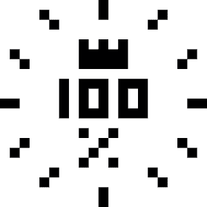 Interface Essential Loading 100 Percent Icon from Pixel - Free Set