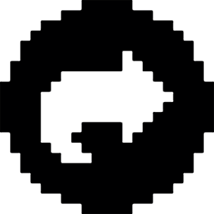 Interface Essential Navigation Right Circle 1 Icon from Pixel - Free Set