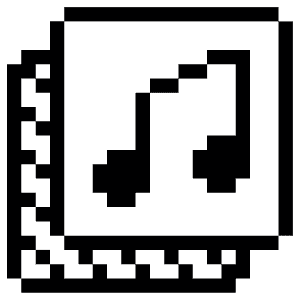 Interface Essential Paginate Filter Music Icon from Pixel - Free Set