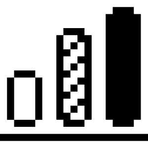 Interface Essential Poll Icon from Pixel - Free Set