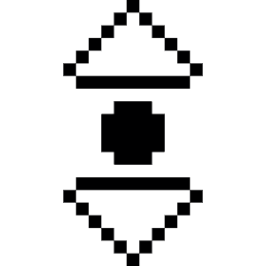 Interface Essential Scroll Vertical Icon from Pixel - Free Set