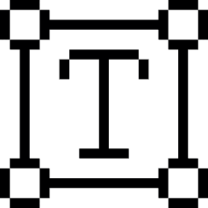 Interface Essential Text Format 1 Icon from Pixel - Free Set