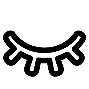 Invisible 2 Icon from Plump Line - Free Set