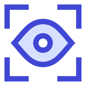 Iris Scan Icon from Sharp Duo - Free Set