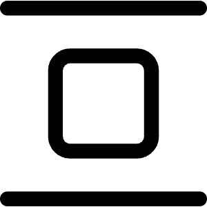 Jump Object Icon from Core Line - Free Set