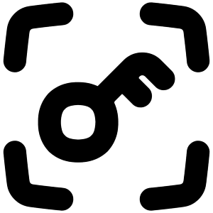 Key Frame Icon from Flex Solid - Free Set