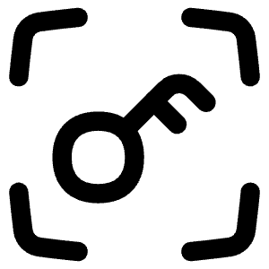 Key Frame Icon from Flex Line - Free Set
