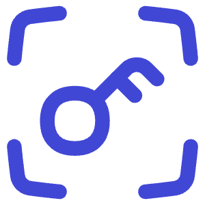 Key Frame Icon from Flex Duo - Free Set