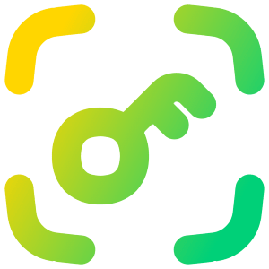 Key Frame Icon from Flex Gradient - Free Set
