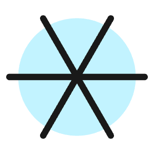 Keyboard Asterisk 3 Icon from Ultimate Colors - Free Set