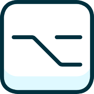 Keyboard Option Icon from Ultimate Duotone - Free Set