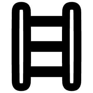 Ladder Icon from Plump Remix - Free Set