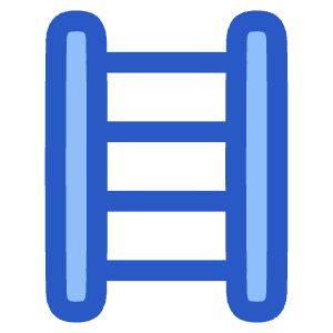 Ladder Icon from Plump Duo - Free Set