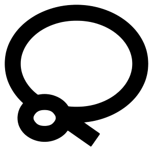 Lasso Tool Icon from Sharp Solid - Free Set