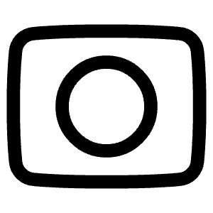 Layer Mask Icon from Plump Line - Free Set