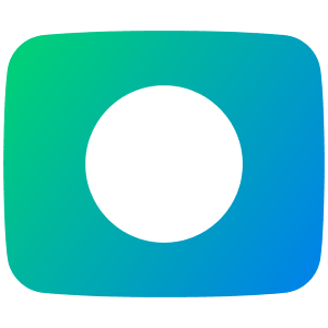 Layer Mask Icon from Plump Gradient - Free Set