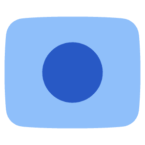 Layer Mask Icon from Plump Flat - Free Set