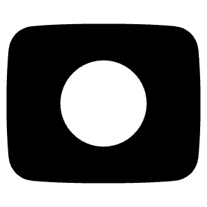 Layer Mask Icon from Plump Solid - Free Set
