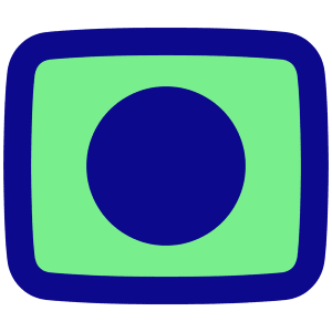 Layer Mask Icon from Plump Pop - Free Set