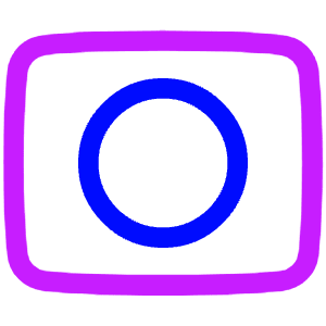 Layer Mask Icon from Plump Neon - Free Set