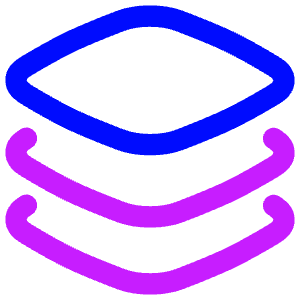 Layers 1 Icon from Flex Neon - Free Set