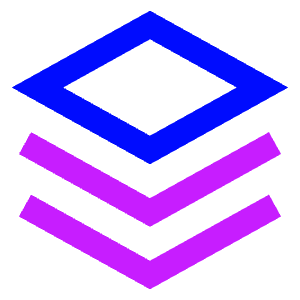 Layers 1 Icon from Sharp Neon - Free Set